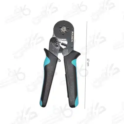 انبر وايرشوزن 6 گوش LSC86-6