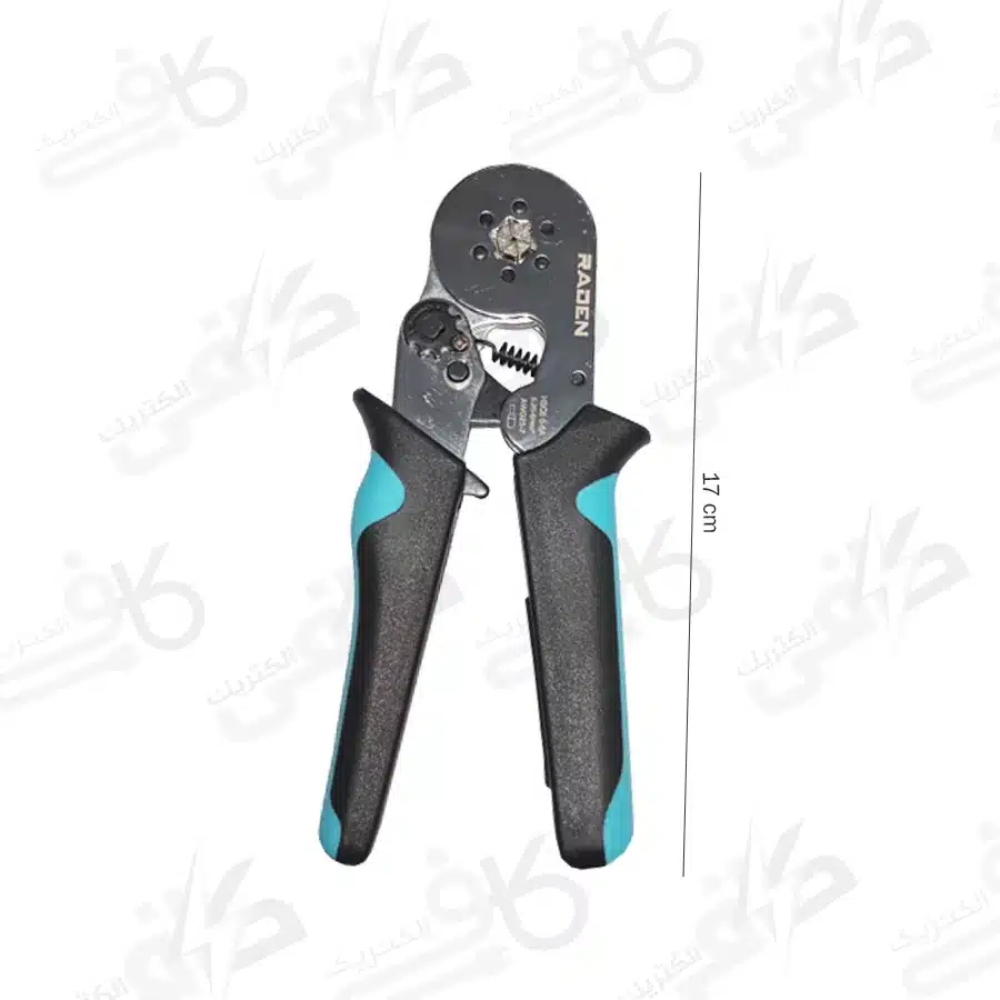 انبر وايرشوزن 6 گوش LSC86-6 انبر وايرشوزن 6 گوش LSC86-6