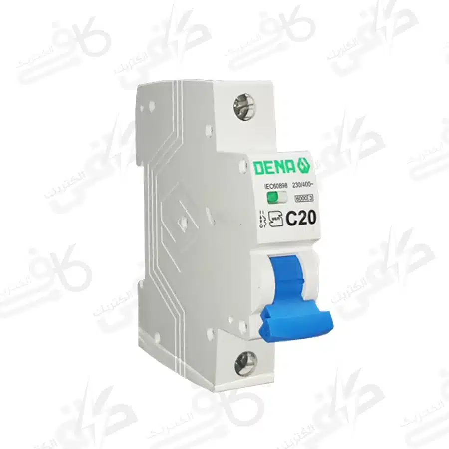 فیور مینیاتوری 1 فاز