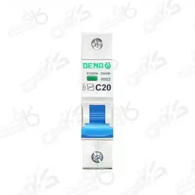 فیور مینیاتوری 1 فاز