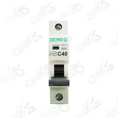 فیور مینیاتوری 1 فاز