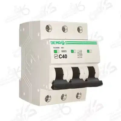 فیوز مینیاتوری 3 فاز