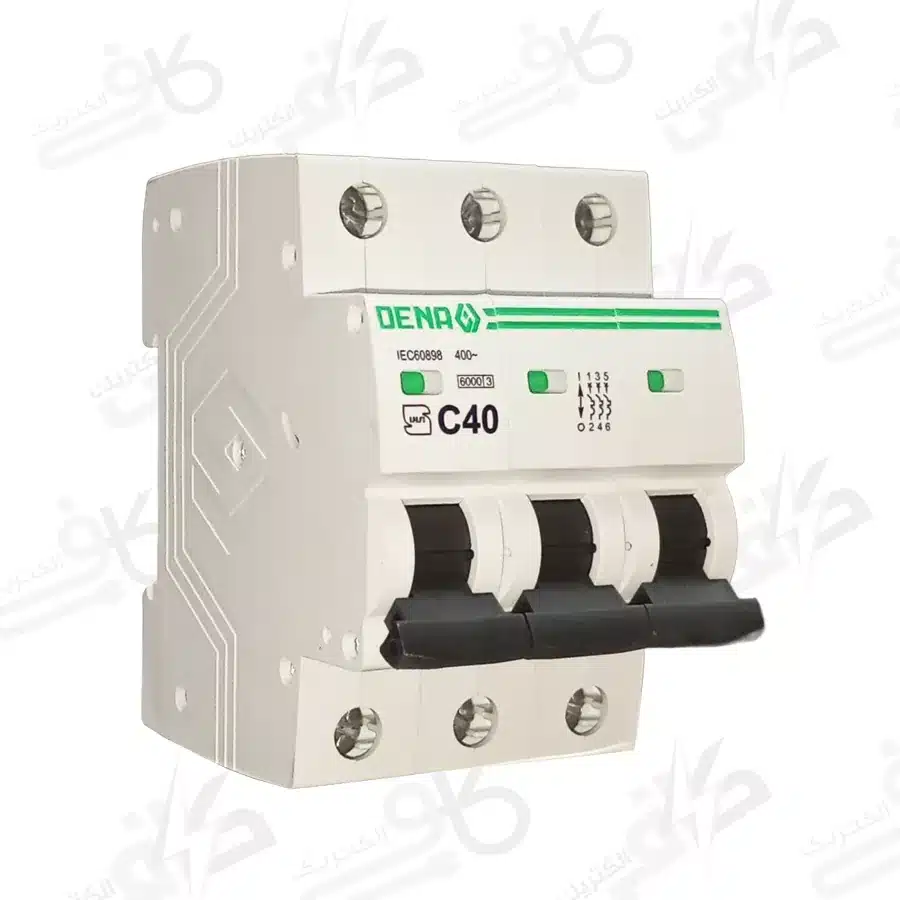 فیوز مینیاتوری 3 فاز فیوز مینیاتوری 3 فاز