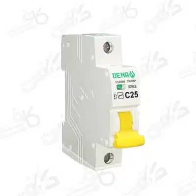 فیور مینیاتوری 1 فاز