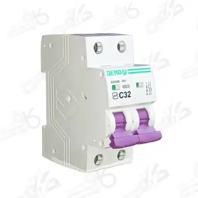 فیوز مینیاتوری دو فاز