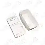 جعبه فیوز مینیاتوری دوتایی روکار بدون درب دنا الکتریک1