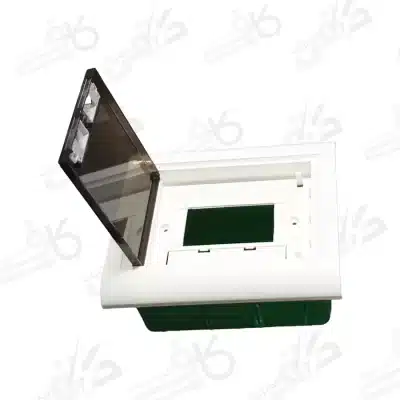 جعبه فیوز مینیاتوری شش تایی دنا الکتریک