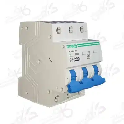 فیوز مینیاتوری 3 فاز