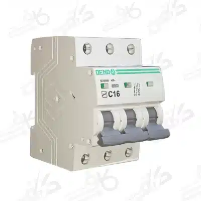 فیوز مینیاتوری 3 فاز