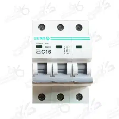 فیوز مینیاتوری 3 فاز