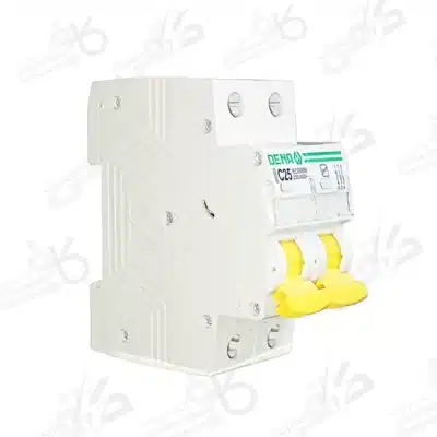 فیوز مینیاتوری دو فاز