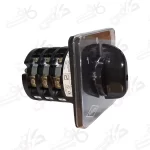 کلید گردان 3 فاز دوطرفه 50 امپر 5007 الکتروکاوه