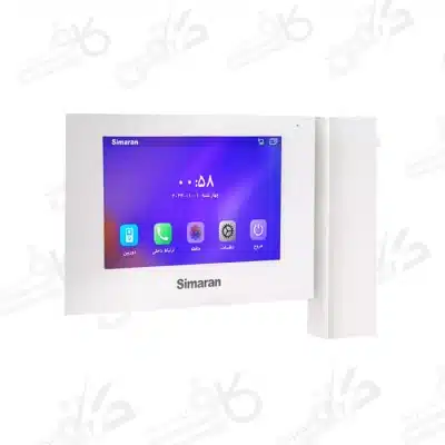 مانیتور 7 اینچ لمسی با حافظه داخلی 76D (HD) سیماران