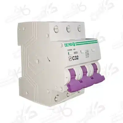 فیوز مینیاتوری 3 فاز