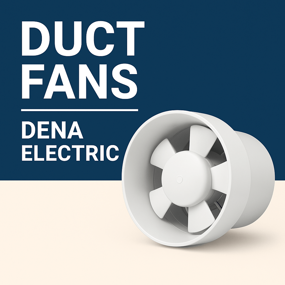 هواکش دنا الکتریک