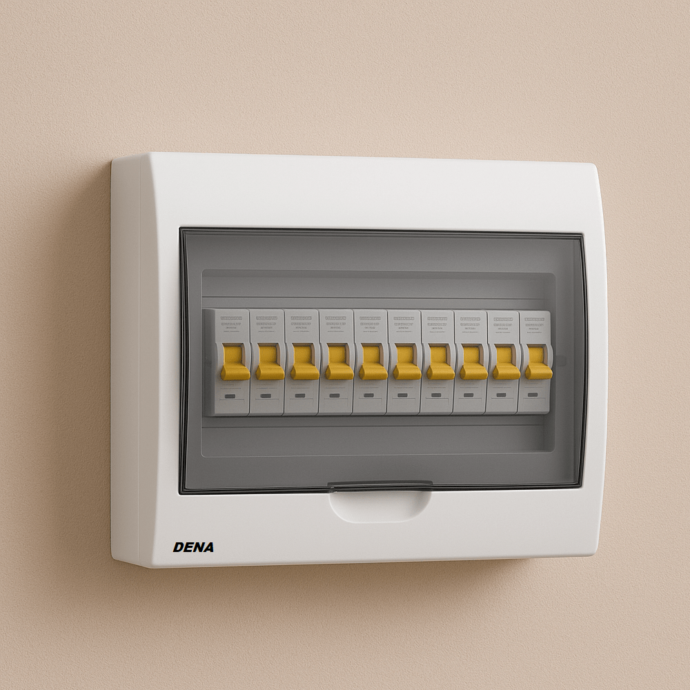 جعبه فیوز دنا الکتریک