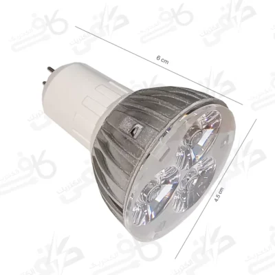 لامپ هالوژن 3 وات