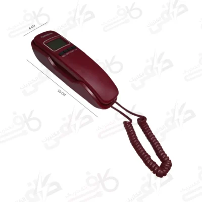 تلفن پاشافون دیواری