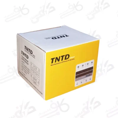 محافظ پیش کنتوری 3 فاز 63 امپر