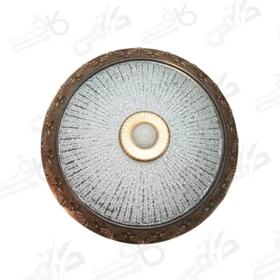 چراغ سقفی سنسور دار