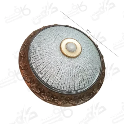 چراغ سقفی سنسور دار