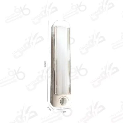 چراغ شارژی ویداسی نئونی