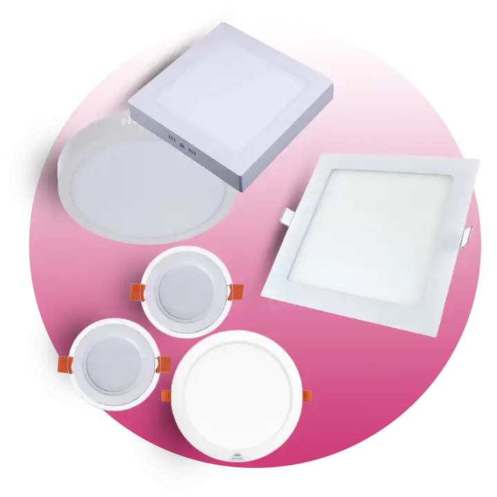 پنل روشنایی