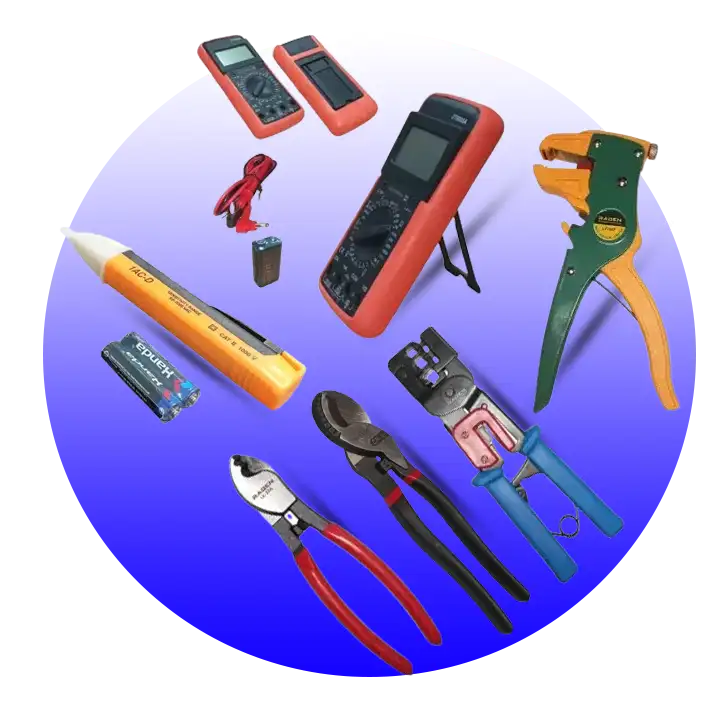 ابزار الکتریکی