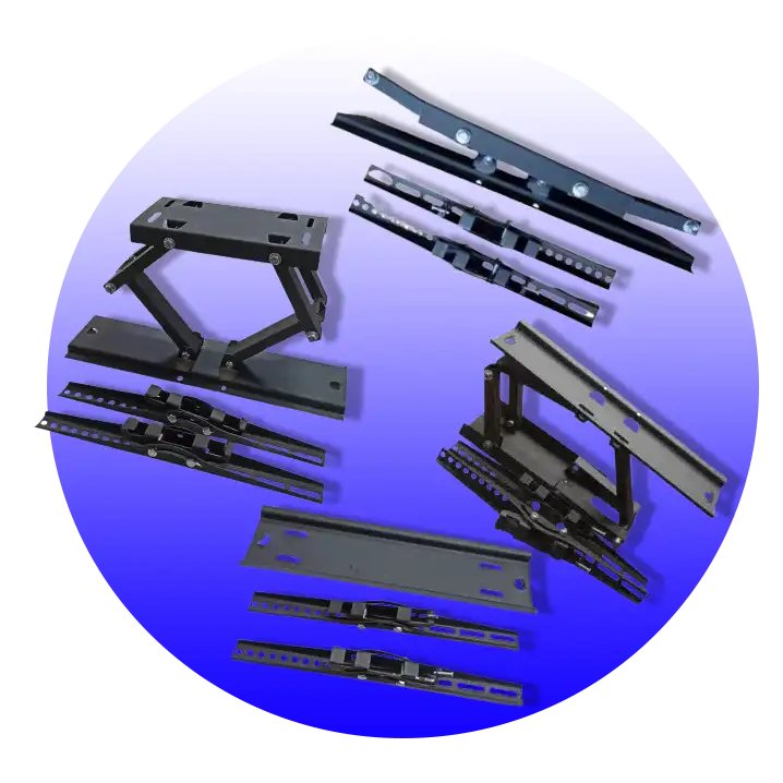 براکت تلویزیون