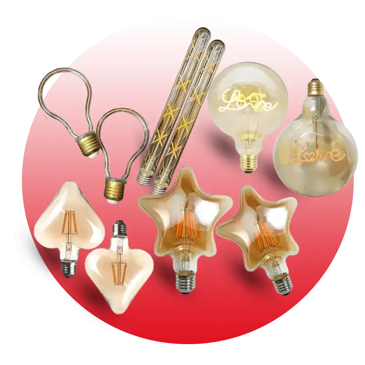 لامپ های ادیسونی