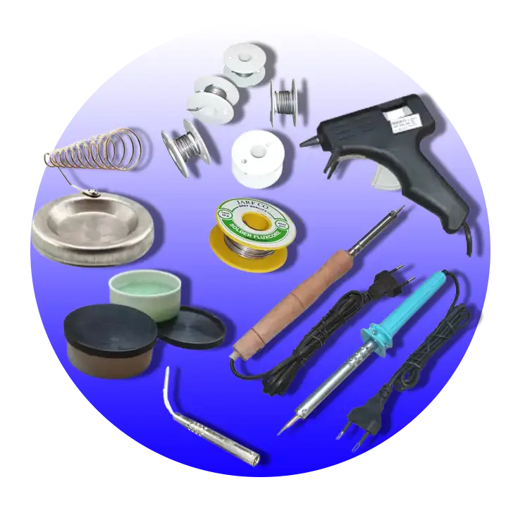 هویه و ملزومات