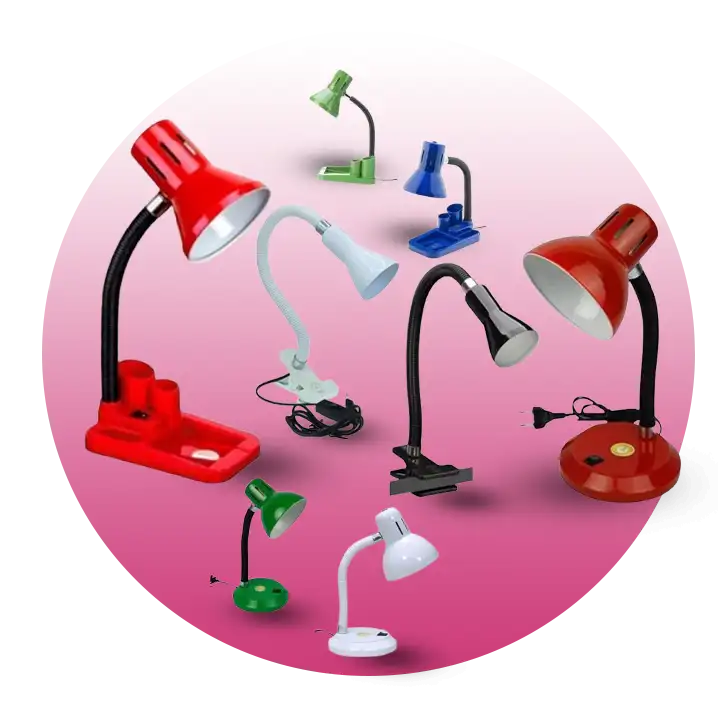 چراغ مطالعه