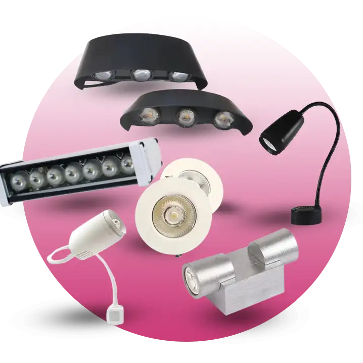 چراغ نما و دکوراتیو