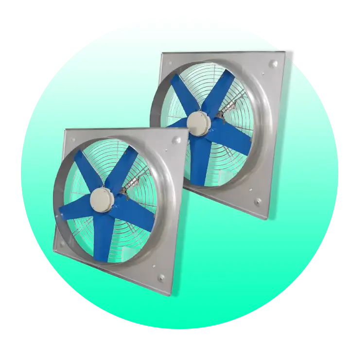 هواکش صنعتی