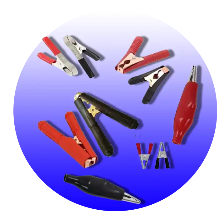 گیره سرباتری