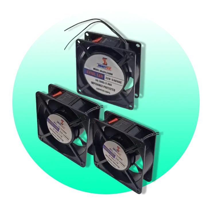 هواکش تابلویی