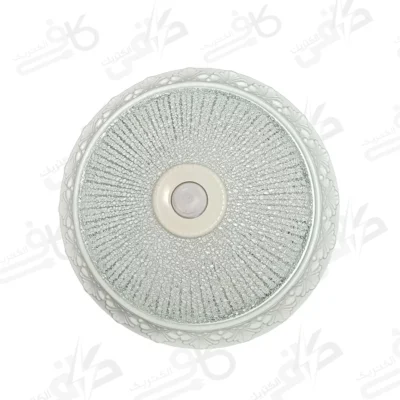 چراغ سقفی شیشه ای سنسور دار