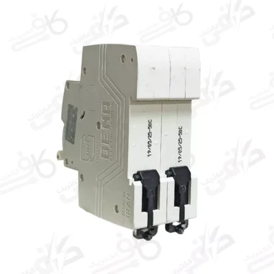 فیوز مینیاتوری 1 فاز دنا الکتریک