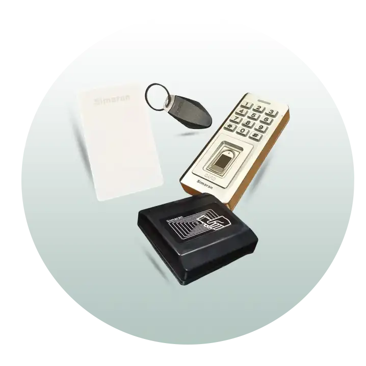 اکسس کنترل سیماران