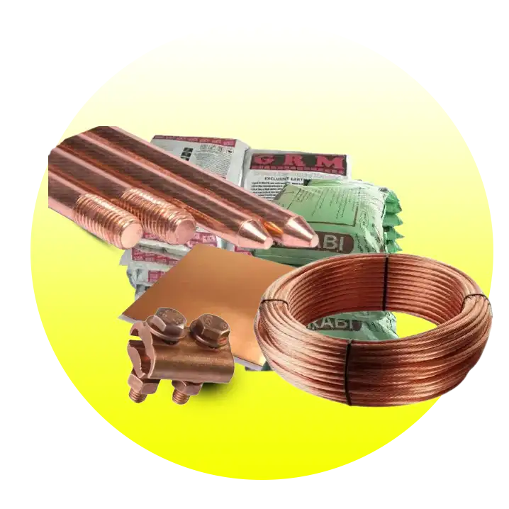 تجهیزات ارت