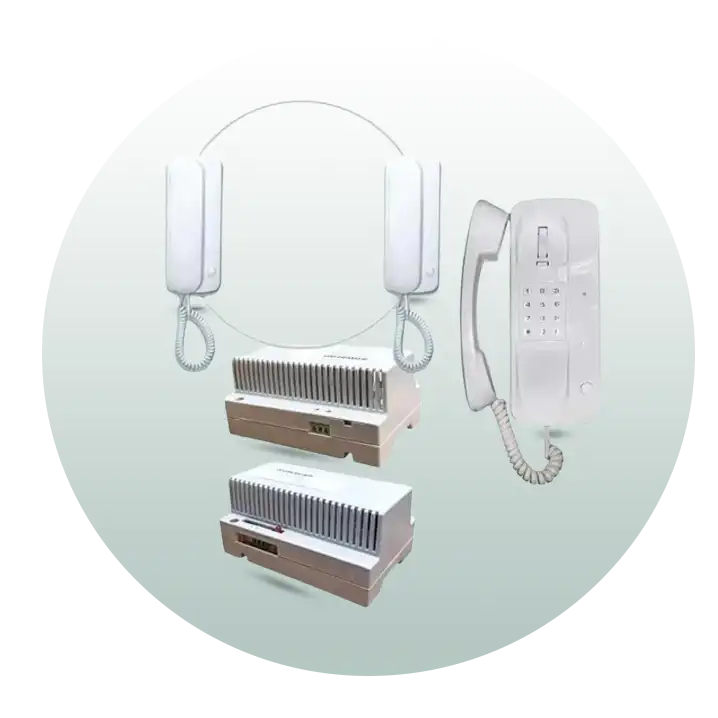 ارتباط داخلی سیماران