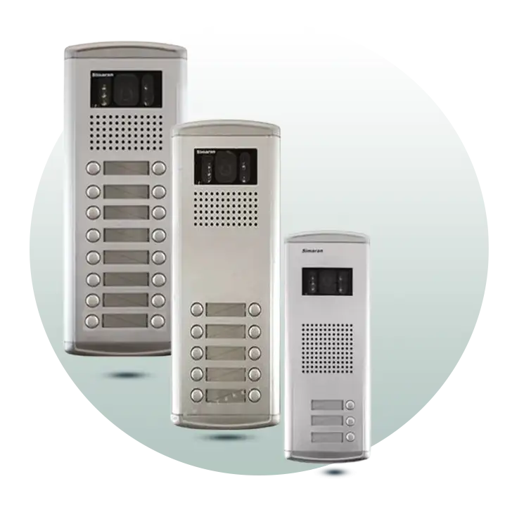 آیفون تصویری مدل فرداد فراز با سوئیچ سیماران