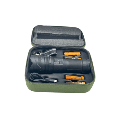 چراغ قوه یمائو