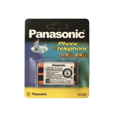 باتری تلفن بی سیم P104 پاناسونیک