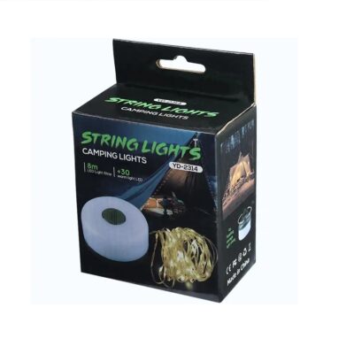 ریسه شارژی کمپی