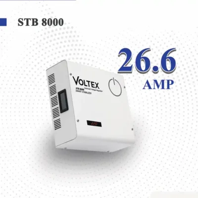 استابلایزر STB 8 Voltex | ترانس اتوماتیک ولتکس (تقویت ولتاژ واحد مسکونی)