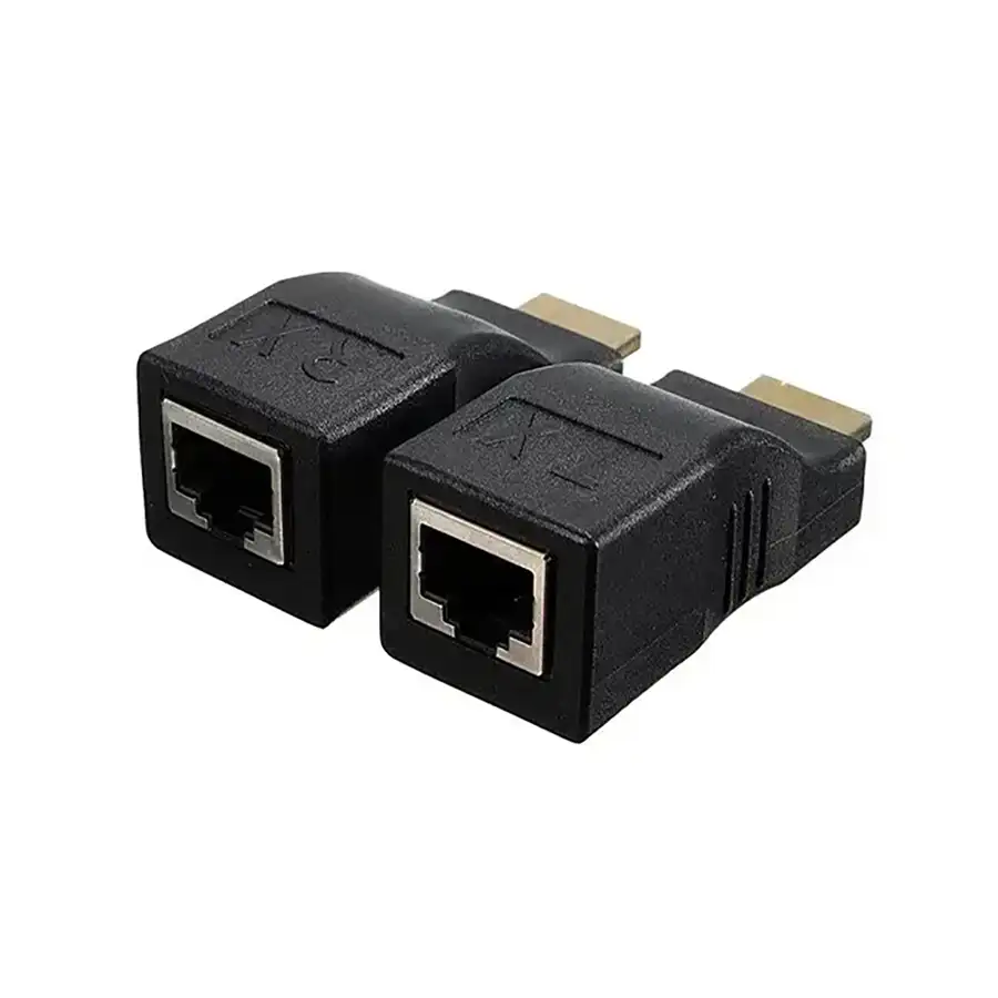 اکستندر HDMI تا ۳۰ متر اکستندر HDMI تا ۳۰ متر