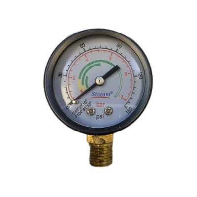 گیج فشار پمپ آب