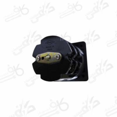 کلیدگردان 2 فاز 2 طرفه