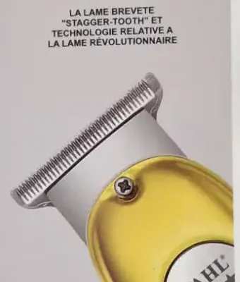 ماشین اصلاح و خط زن حرفه‌ای وال دیتایلر ۵ ستاره | Detailer 5 Star